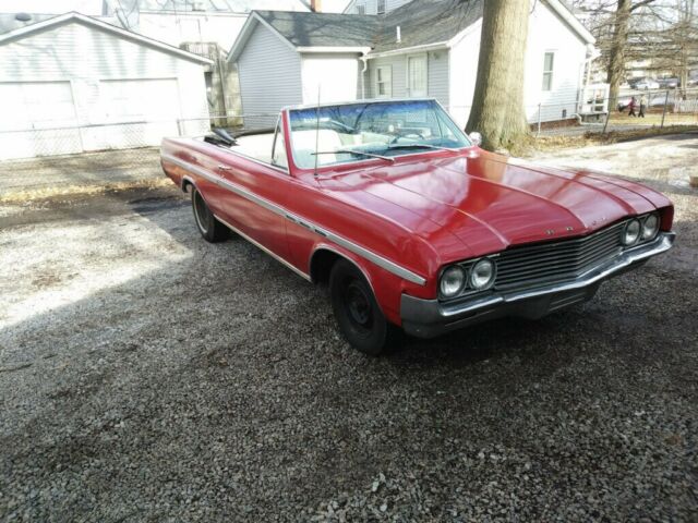 1964 Buick Skylark Convertible - photo 7