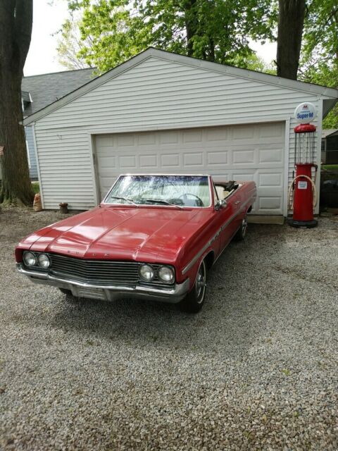 1964 Buick Skylark Convertible - photo 8