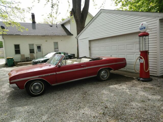 1964 Buick Skylark Convertible - photo 9