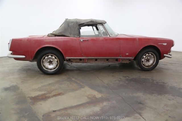 1964 Alfa Romeo 2600 Spider - photo 5