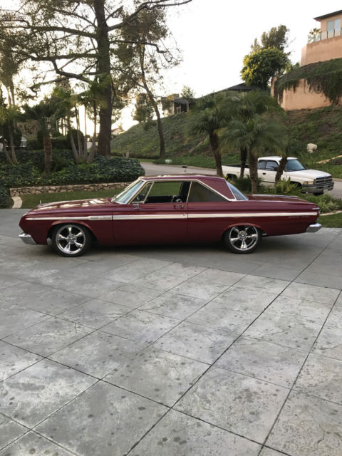 1964 Plymouth Sport Fury - photo 2