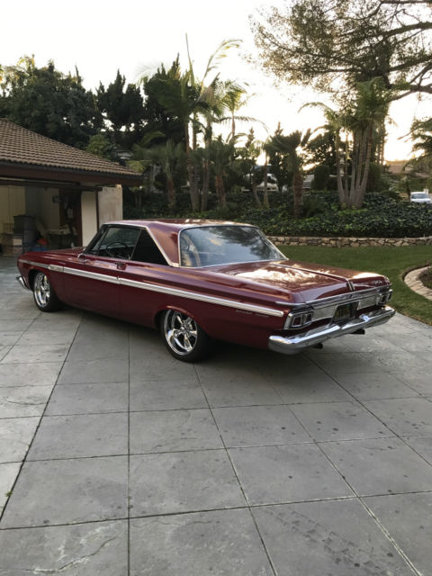 1964 Plymouth Sport Fury - photo 3