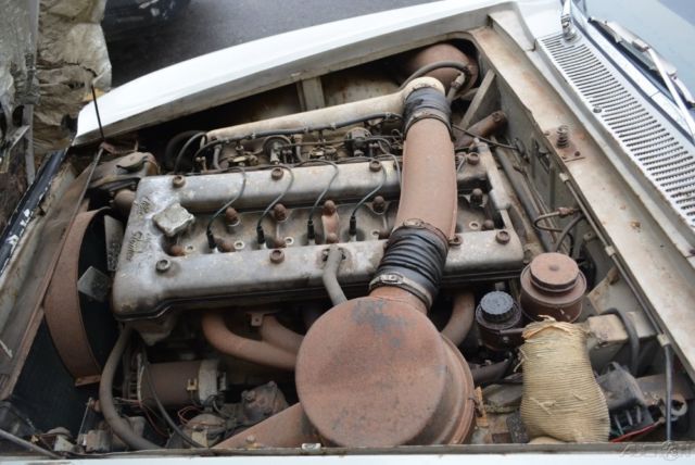 1964 Alfa Romeo 2600 Sprint - photo 11