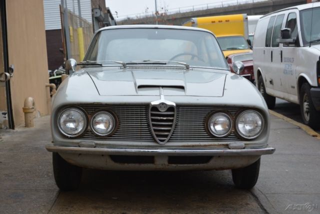 1964 Alfa Romeo 2600 Sprint - photo 3