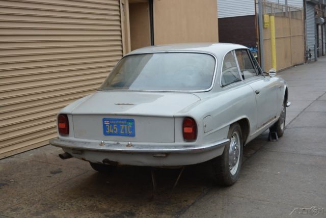 1964 Alfa Romeo 2600 Sprint - photo 5