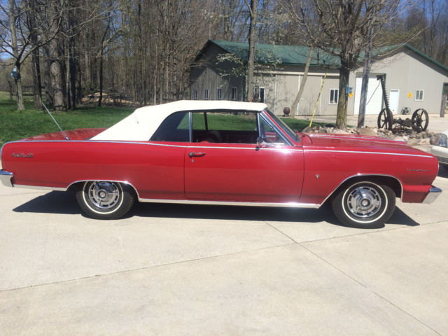 1964 Chevrolet Chevelle CONVERTIBLE
