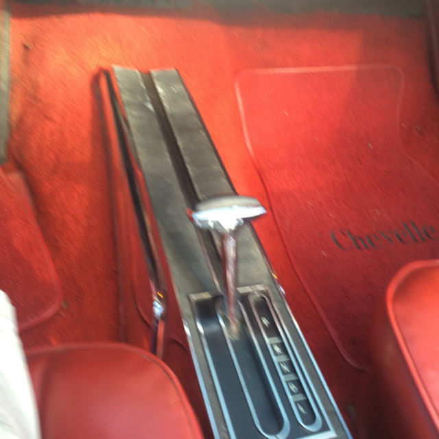 1964 Chevrolet Chevelle CONVERTIBLE - photo 13