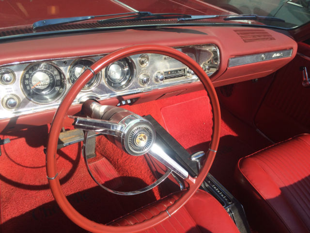 1964 Chevrolet Chevelle CONVERTIBLE - photo 3