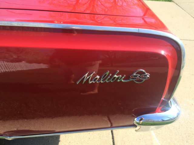 1964 Chevrolet Chevelle CONVERTIBLE - photo 4