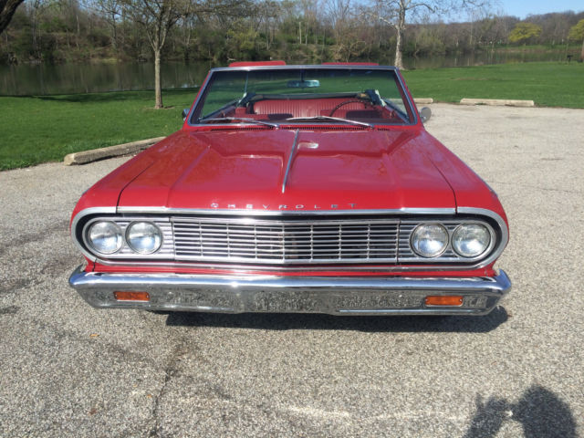 1964 Chevrolet Chevelle CONVERTIBLE - photo 5