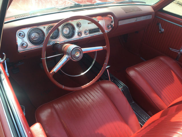 1964 Chevrolet Chevelle CONVERTIBLE - photo 8