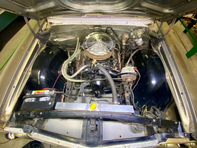 1964 Chevrolet Impala Super sport - photo 13