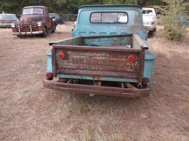 1964 Chevrolet C/K Pickup 1500 none - photo 2