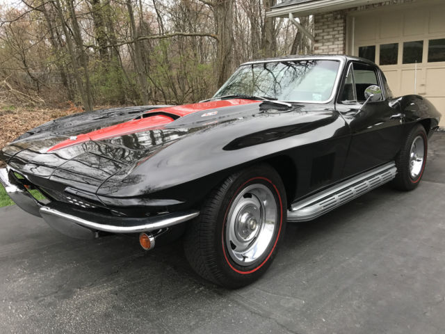 1964 Chevrolet Corvette STING RAY BIG BLOCK Coupe 1967 REPLICA - photo 2
