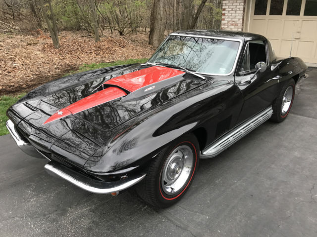 1964 Chevrolet Corvette STING RAY BIG BLOCK Coupe 1967 REPLICA - photo 3