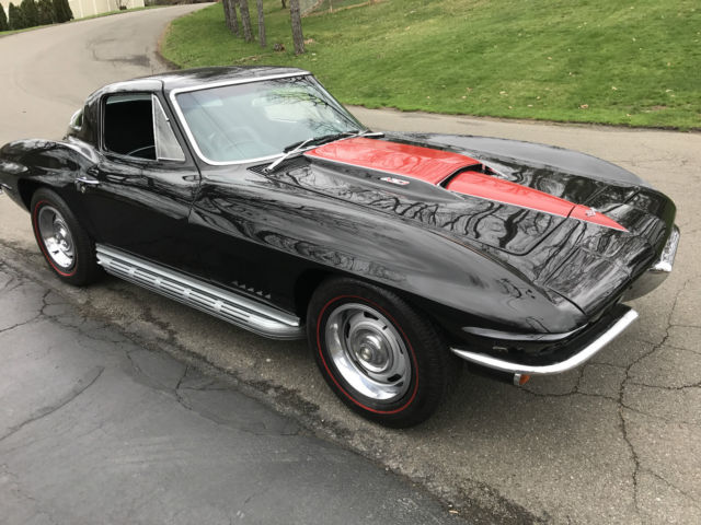 1964 Chevrolet Corvette STING RAY BIG BLOCK Coupe 1967 REPLICA - photo 4