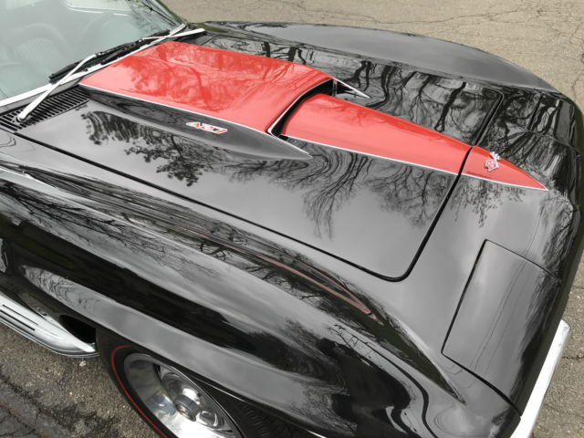 1964 Chevrolet Corvette STING RAY BIG BLOCK Coupe 1967 REPLICA - photo 5