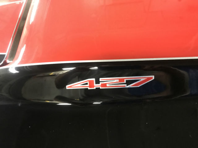 1964 Chevrolet Corvette STING RAY BIG BLOCK Coupe 1967 REPLICA - photo 6