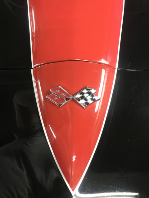 1964 Chevrolet Corvette STING RAY BIG BLOCK Coupe 1967 REPLICA - photo 7