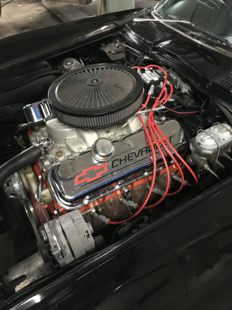 1964 Chevrolet Corvette STING RAY BIG BLOCK Coupe 1967 REPLICA - photo 8