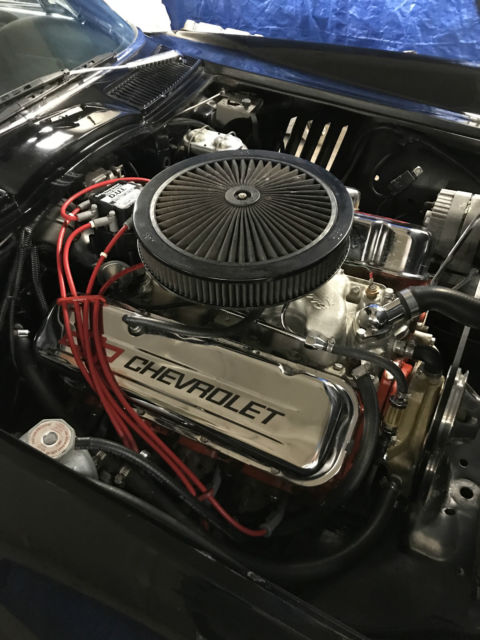 1964 Chevrolet Corvette STING RAY BIG BLOCK Coupe 1967 REPLICA - photo 9