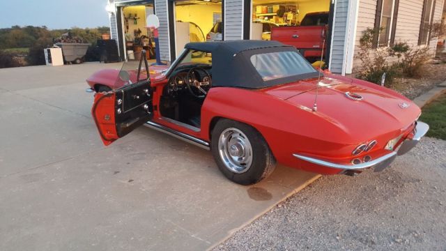 1964 Chevrolet Corvette - photo 2