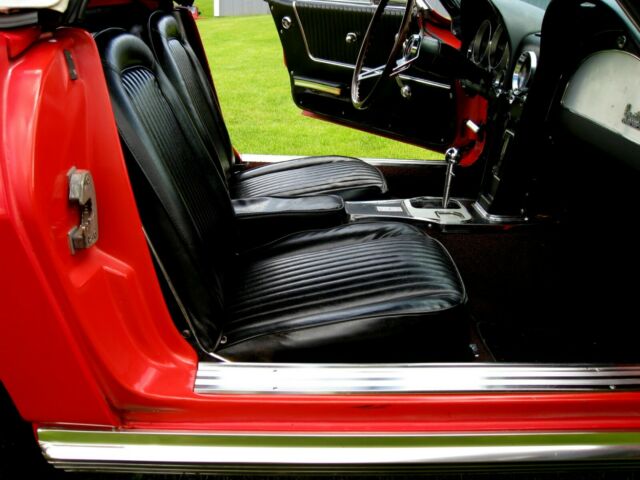 1964 Chevrolet Corvette Roadster - photo 11