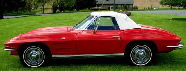 1964 Chevrolet Corvette Roadster - photo 5
