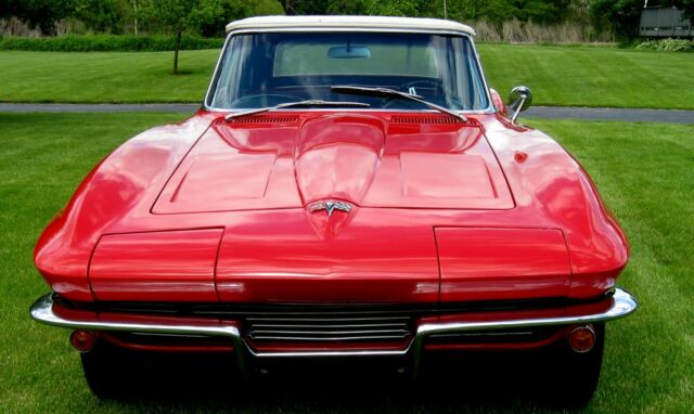 1964 Chevrolet Corvette Roadster - photo 8