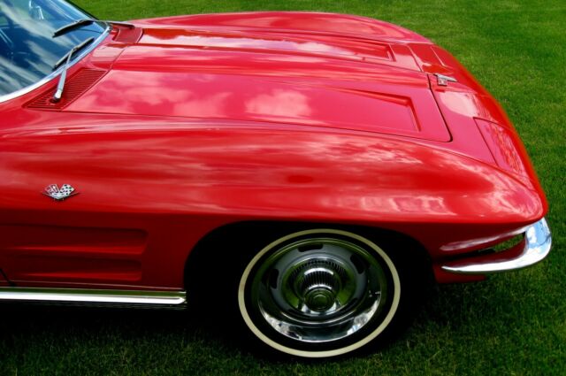 1964 Chevrolet Corvette Roadster - photo 9