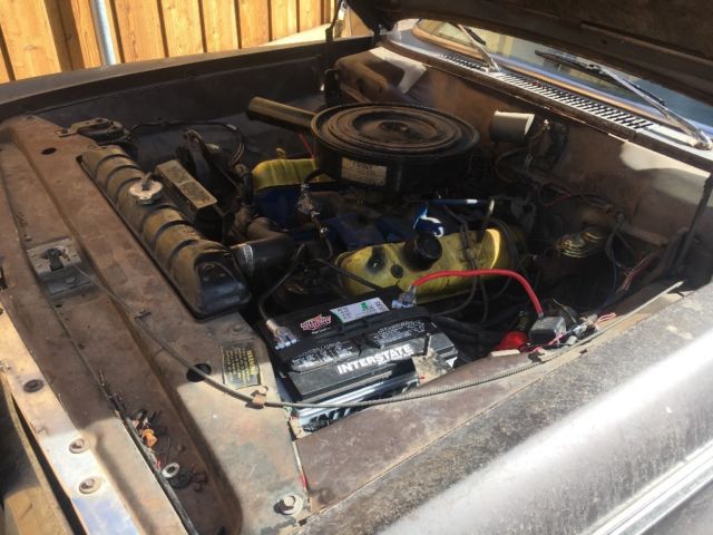 1964 Studebaker Cruiser - photo 13