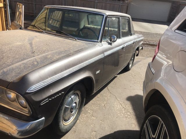 1964 Studebaker Cruiser - photo 2