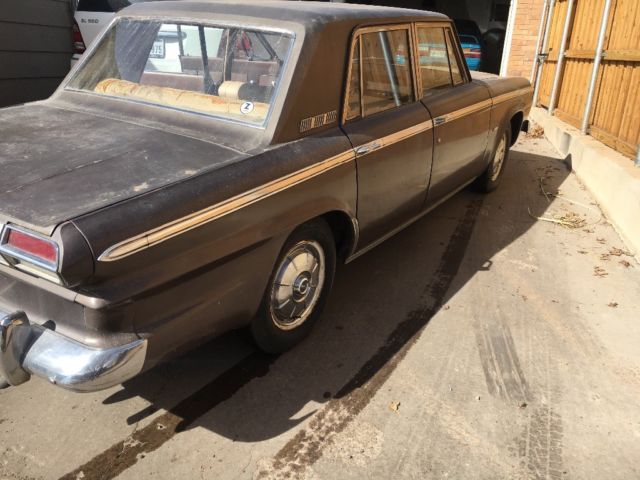 1964 Studebaker Cruiser - photo 4