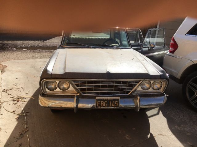 1964 Studebaker Cruiser - photo 5