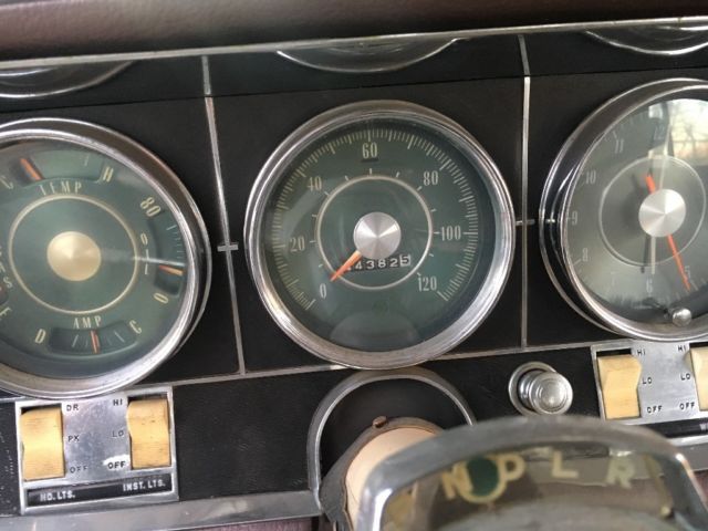 1964 Studebaker Cruiser - photo 6