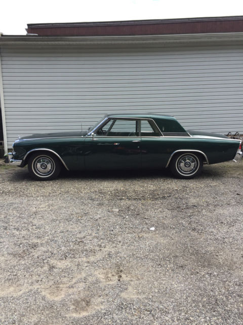 1964 Studebaker 2R10 Gran Turismo