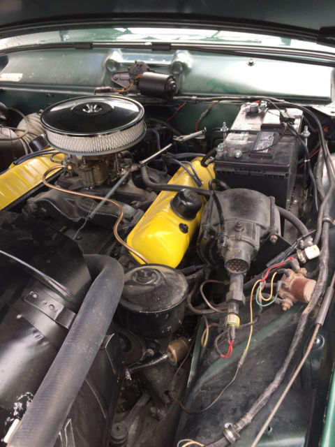 1964 Studebaker 2R10 Gran Turismo - photo 12