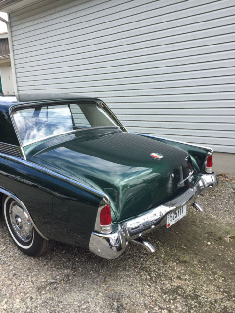 1964 Studebaker 2R10 Gran Turismo - photo 2