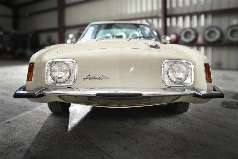 1964 Studebaker - photo 4