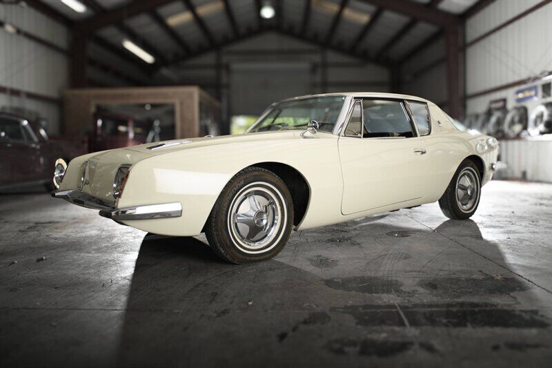 1964 Studebaker - photo 5