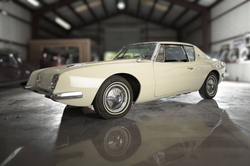 1964 Studebaker - photo 6