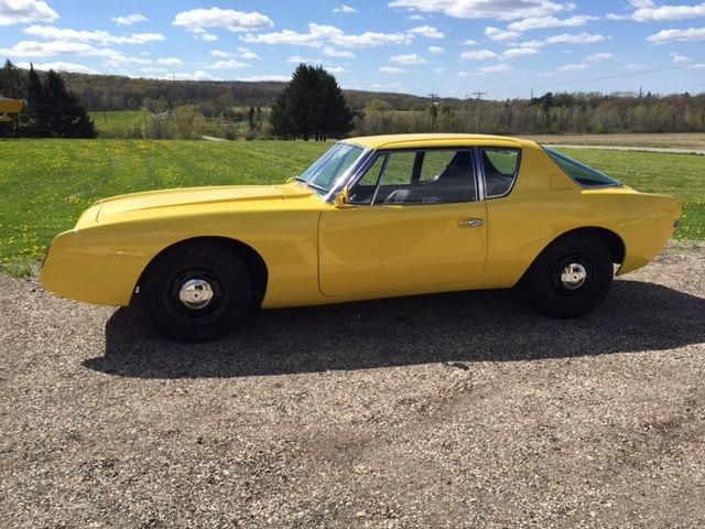1964 Studebaker Avanti - photo 6