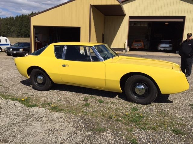1964 Studebaker Avanti - photo 8