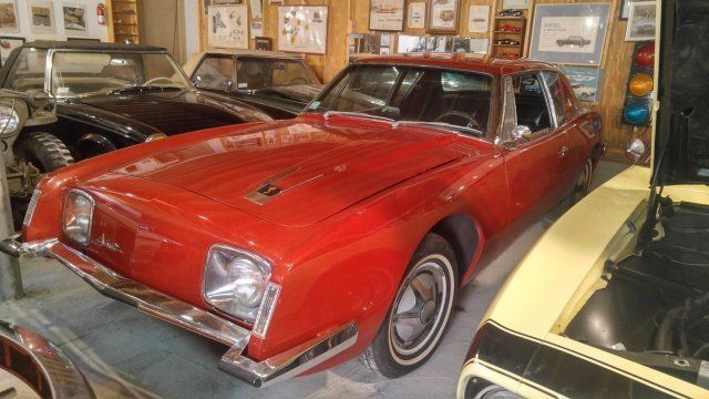1964 Studebaker Avanti All State