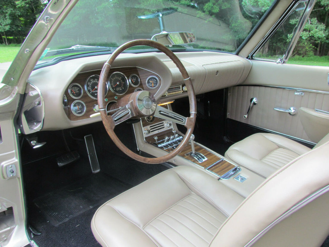 1964 Studebaker Avanti - photo 12