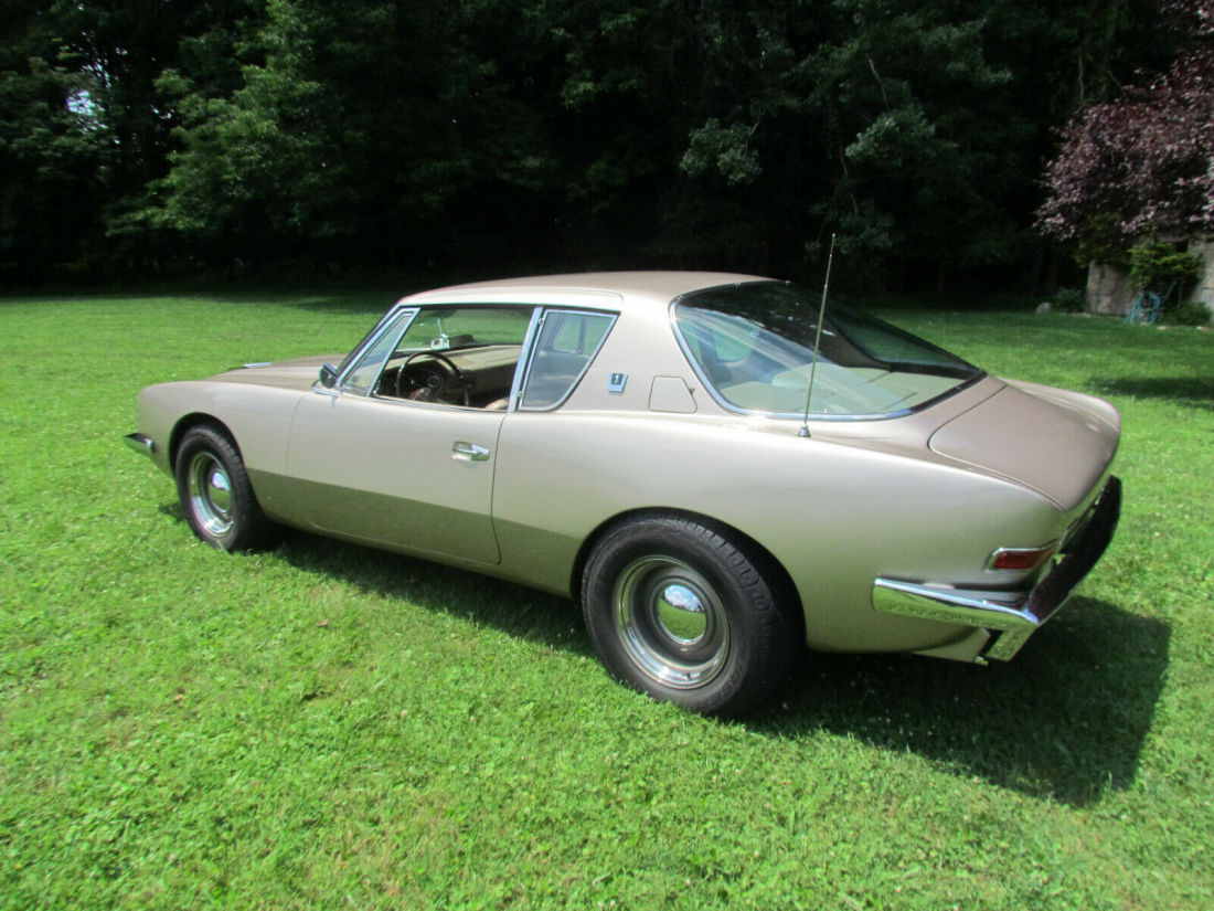 1964 Studebaker Avanti - photo 13
