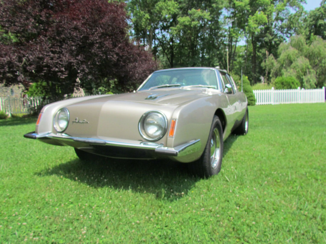 1964 Studebaker Avanti - photo 2