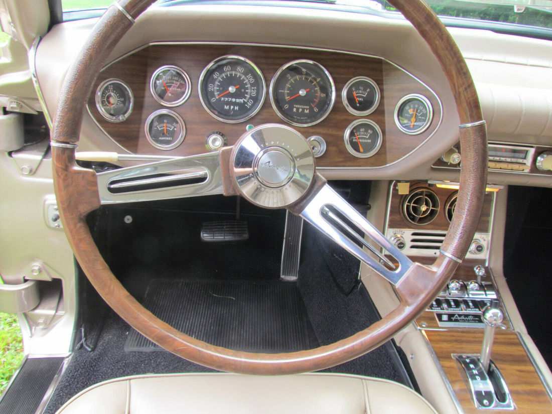 1964 Studebaker Avanti - photo 5