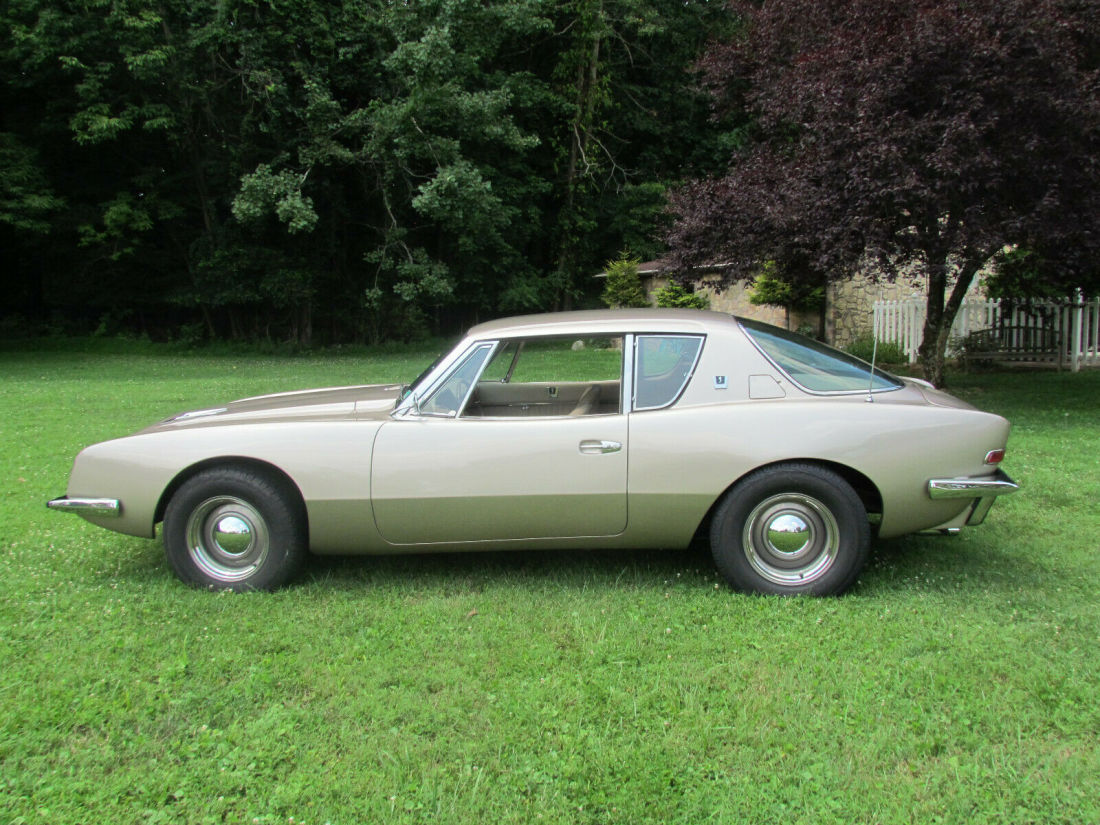 1964 Studebaker Avanti - photo 7
