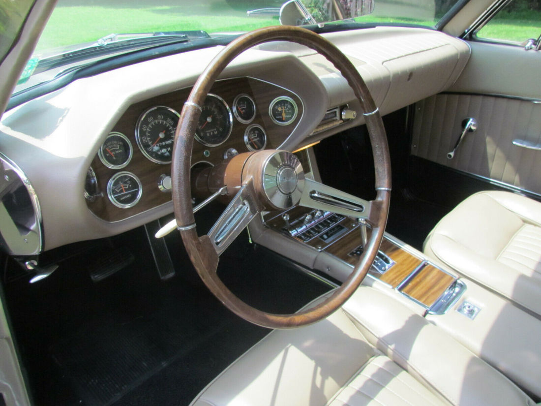 1964 Studebaker Avanti - photo 8